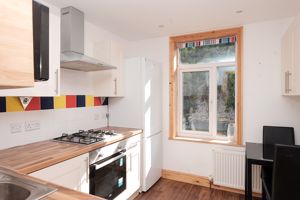 Upstairs Kitchen- click for photo gallery